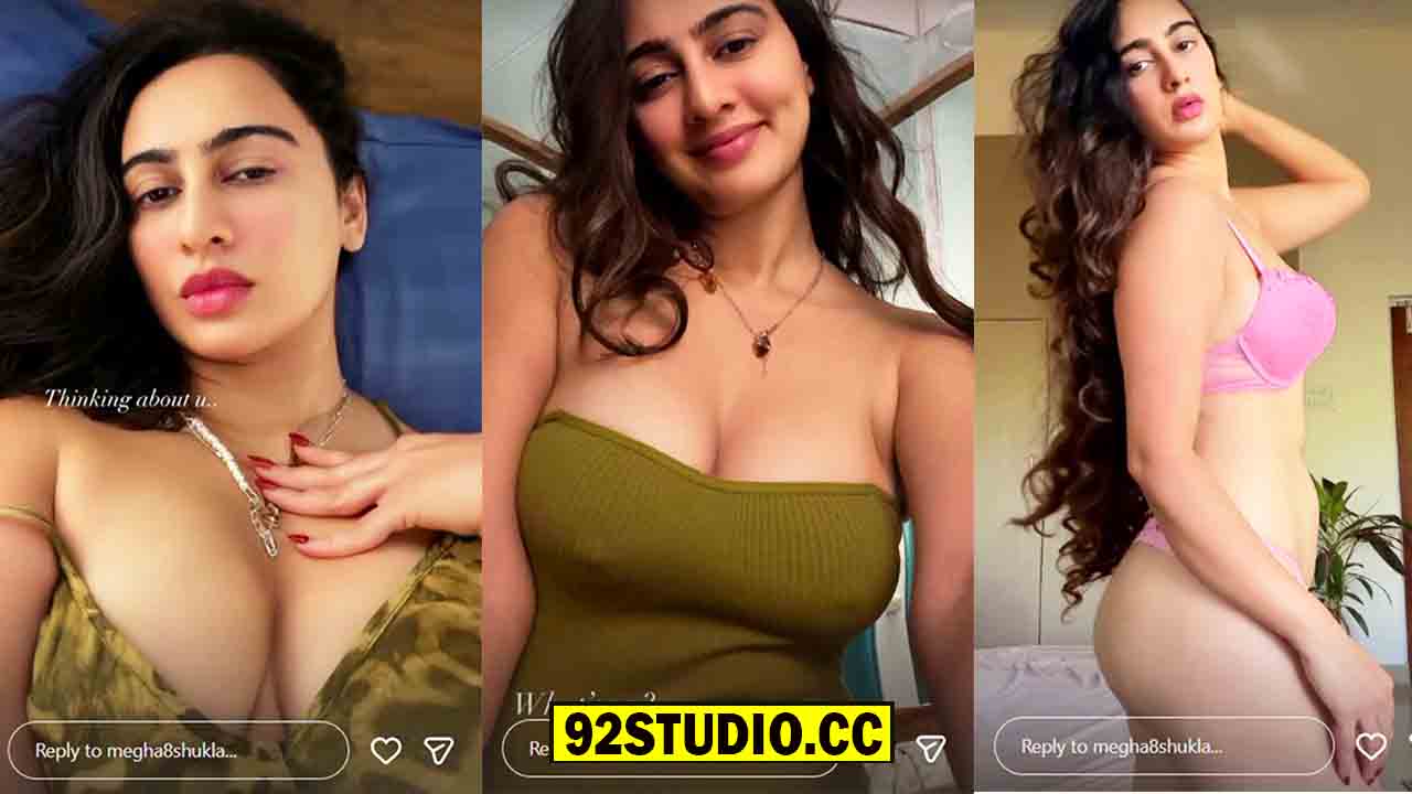 Megha Shukla Sexy Special Exclusive Collection