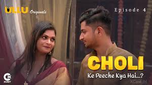 Choli Ke Peeche Kya Hai Episode 4
