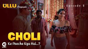Choli Ke Peeche Kya Hai Episode 5