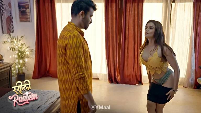 Raseeli Raatein Episode 4