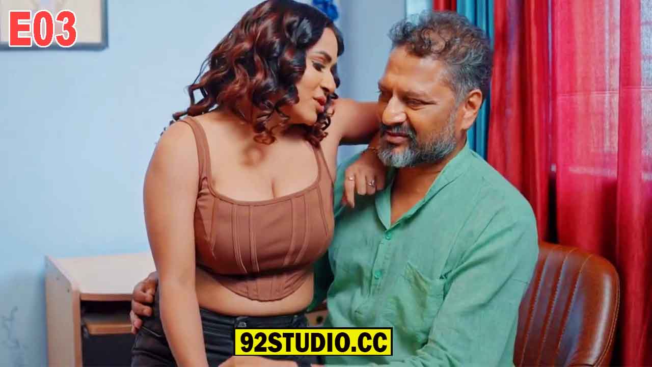 Tharki No 1 E03 2026 Hindi Hot Web Series – Woow