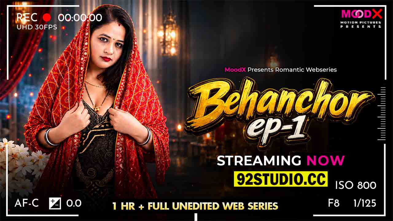 Behenchor Raw E01 2026 Hindi Uncut Web Series – MoodX