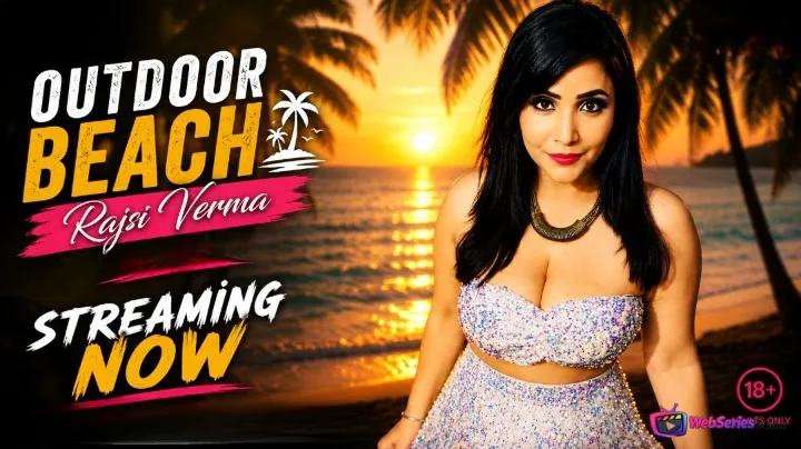 Rajsi Verma Nude Outdoor Beach Video
