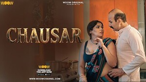 Chausar E03 2026 Hindi Hot Web Series – Woow