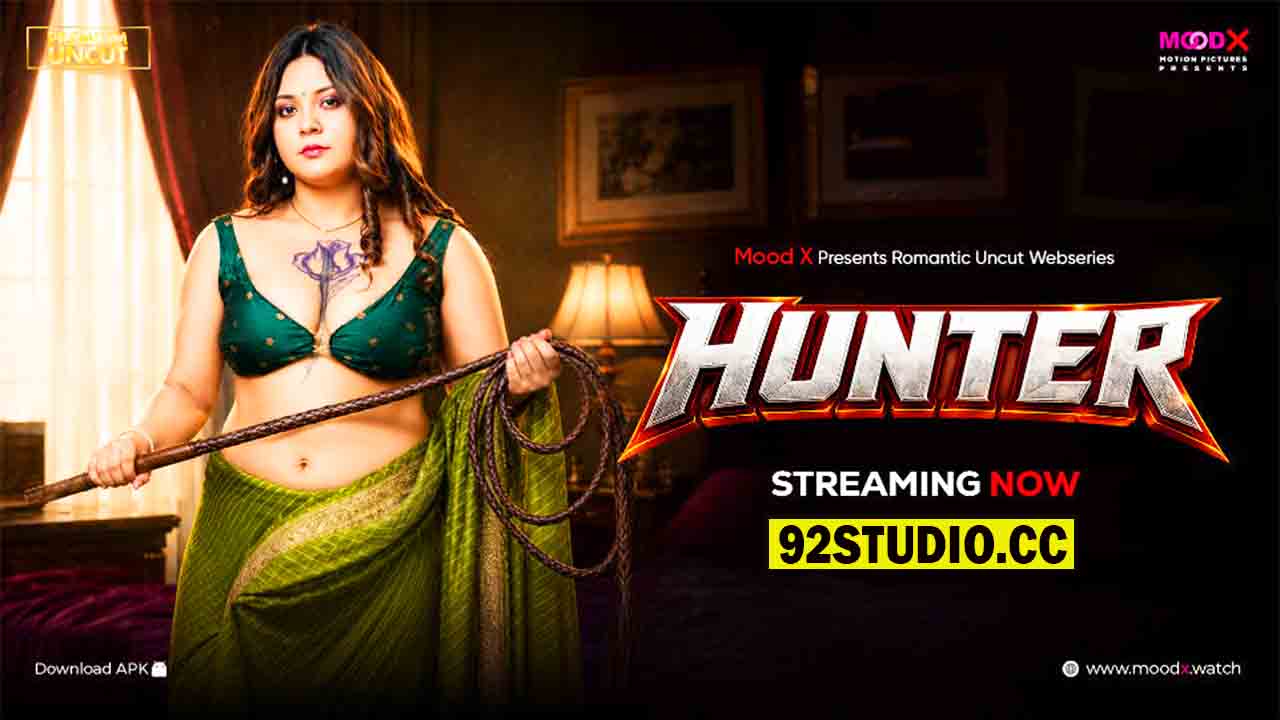 Hunter E01 2026 Hindi Uncut Web Series – Moodx