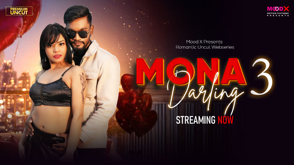 Mona Darling E03 2026 Hindi Uncut Web Series – Moodx